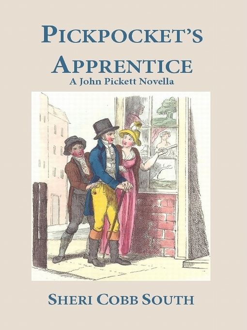 Title details for Pickpocket's Apprentice by Sheri Cobb South - Available
